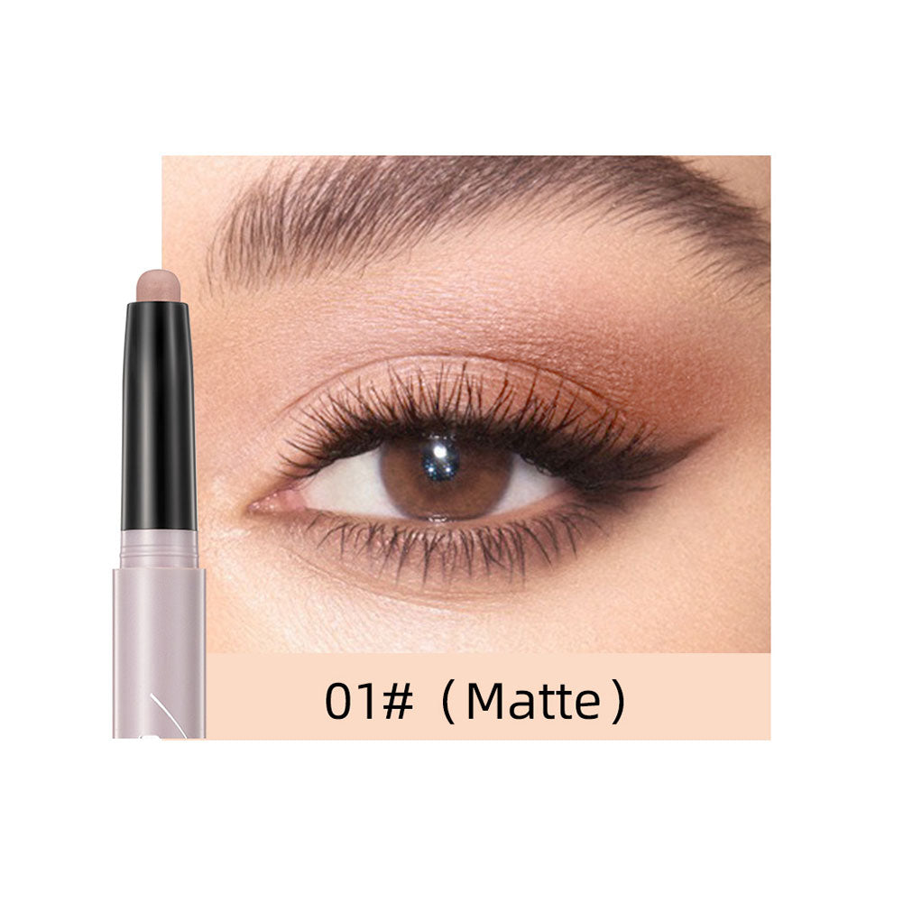 Pearlescent Silkworm Eyeshadow Pen - Waterproof Pigment