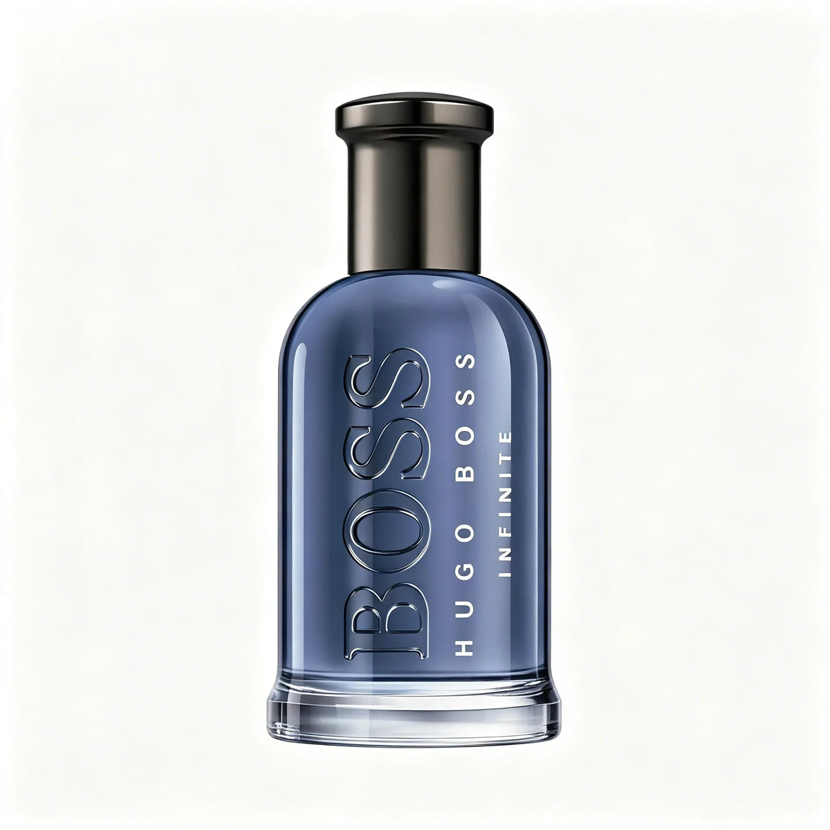 Hugo Boss Bottled Infinite Eau de Parfum – Woody Men's Cologne – With Notes of Apple, Patchouli, Lavender & Sandalwood – Long