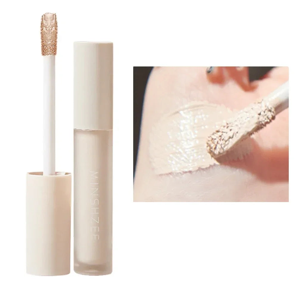 Face Brighten Contouring Liquid Concealer Makeup Waterproof Nose Shadow Contour Lasting Natural Bronzer Highlighter Cosmetics