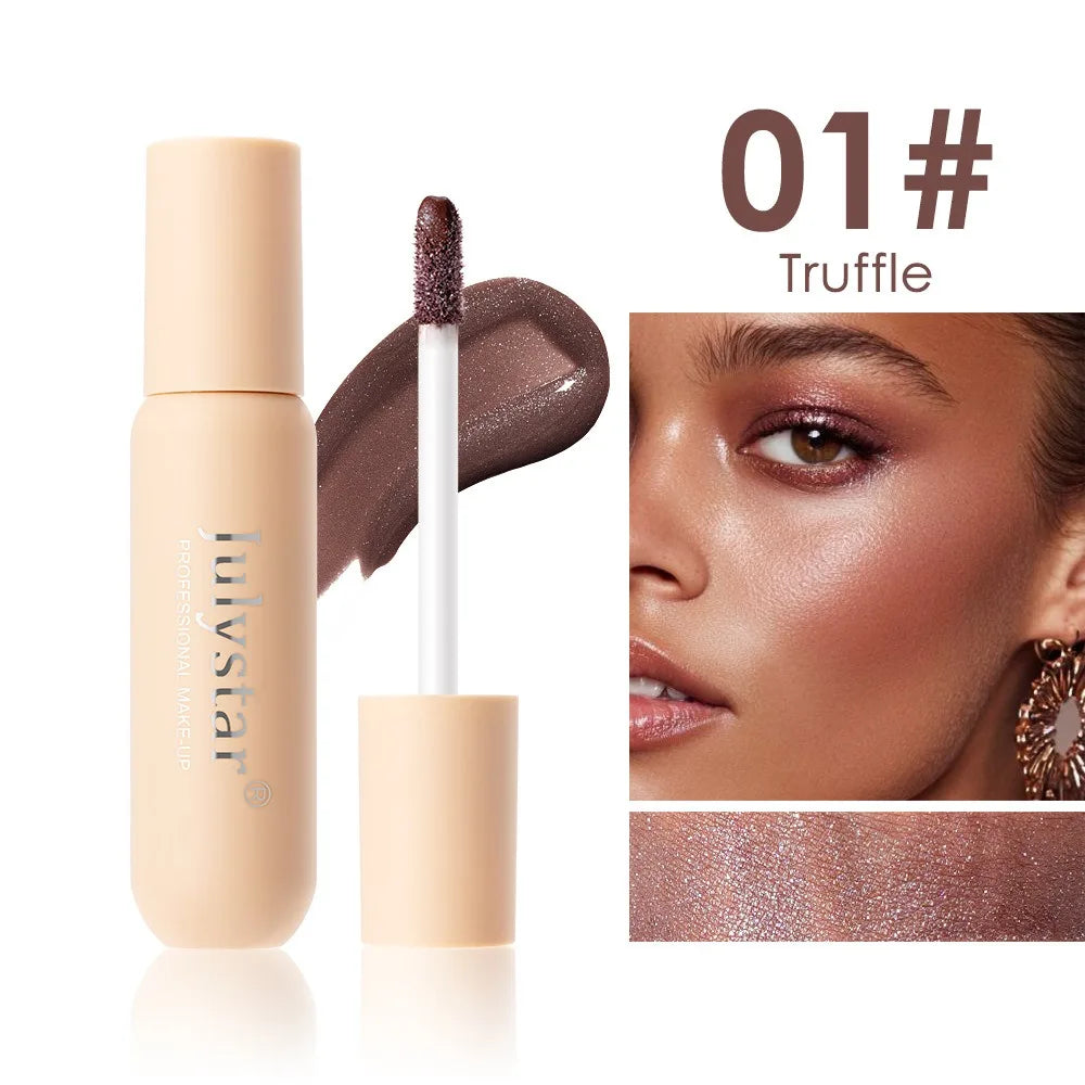 Blush Highlighter Stick Face Liquid Blusher Natural Cream Cheek Eye Tint Peach Blush Contour Brighten Cheek Rouge Cosmetics
