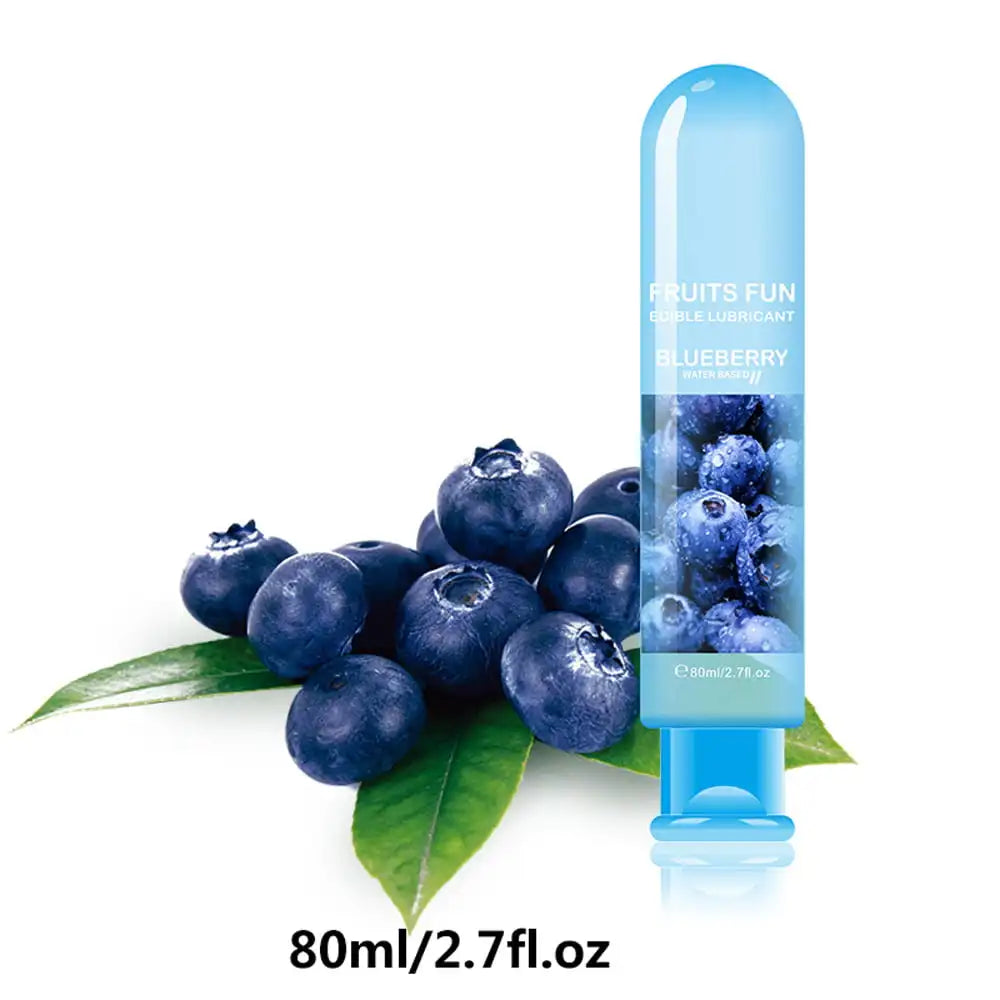 Adult Sexual Body Smooth Fruity Anal Vagina Lubricant Gel Sex Toy Health Product Perfect To Warm Up Sensual Massage Lubrication