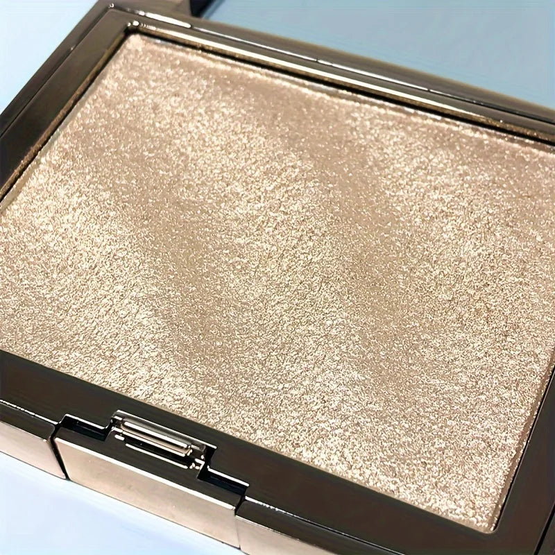 Highlighter, natural stereo, long-lasting glow, glitter delicate and velvety texture, easy to mix and apply, nose Shadow contour