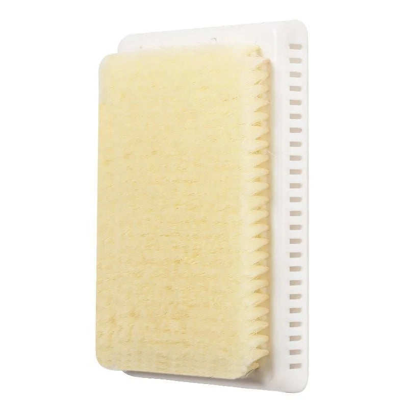 Hard Bristles Lazy Back Rub Bath Brush Back Massage No Need To Ask for Help Bathroom Suction Cup Back Rub Against The Wall