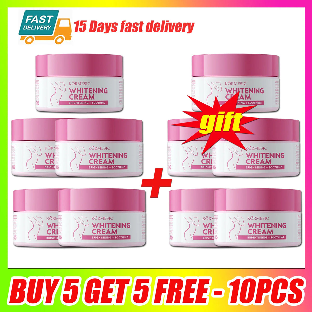Glutathione Niacinamide Body Lotion Skin Brightening Hydrate Revitalize Even Skin Tone Whitening Face Bleaching Lightening Care