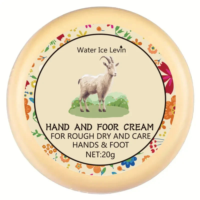 Cracked Hands and Feet Ointment Is Rich in Honey and Hyaluronic Acid, Deeply Moisturizes, Say Goodbye to Dry Hands and Feet, Allow Soft and Smooth Skin on Hands and Feet
