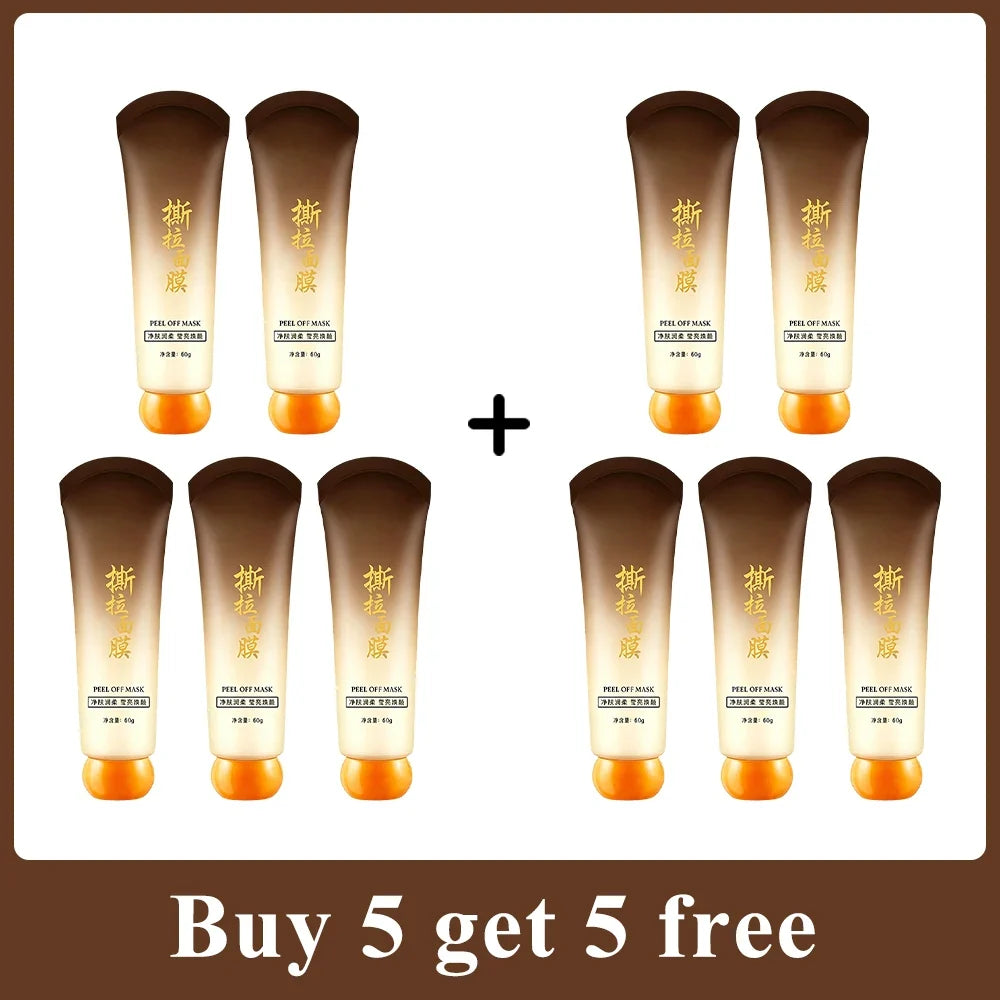 Disposable Tear Off Facial Peel Mask