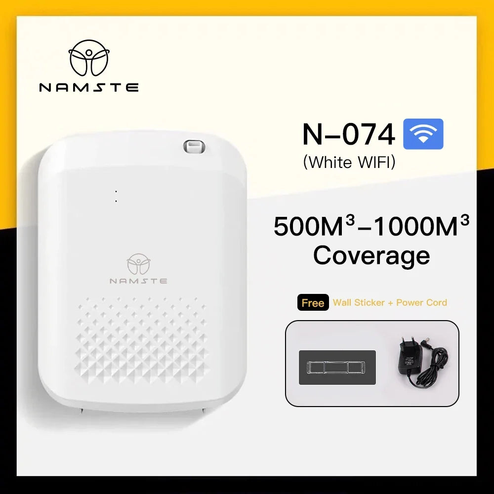 Covering 1000m³ Bluetooth Control Smart Home Essential Oil Diffuser Fragrance Aromatherapy Machine Used in Multiple Places