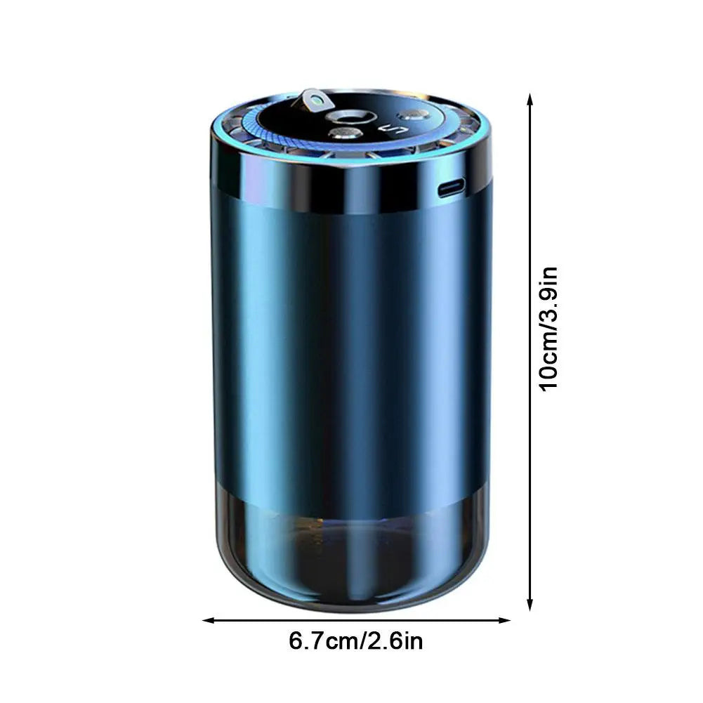 Automatic Car Diffuser Humidifier 5 Modes Car Humidifier Aromatherapy Diffusers Car Air Freshener For Car Home Office Bedroom