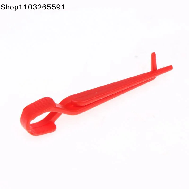 20Pcs Men's Texture Styling Position Clamps Hair Salon Perm Clips Anti-slip Positioning Clip Air Bangs Hair Clip