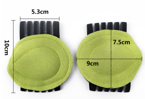 Arch Support Insoles for Flat Feet, Flat Foot Reformer for Adults, Pain-Relief, Soothing Comfort, Smooth Padding