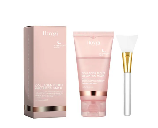 Collagen Moisturizing Mask | Deep Hydration Treatment
