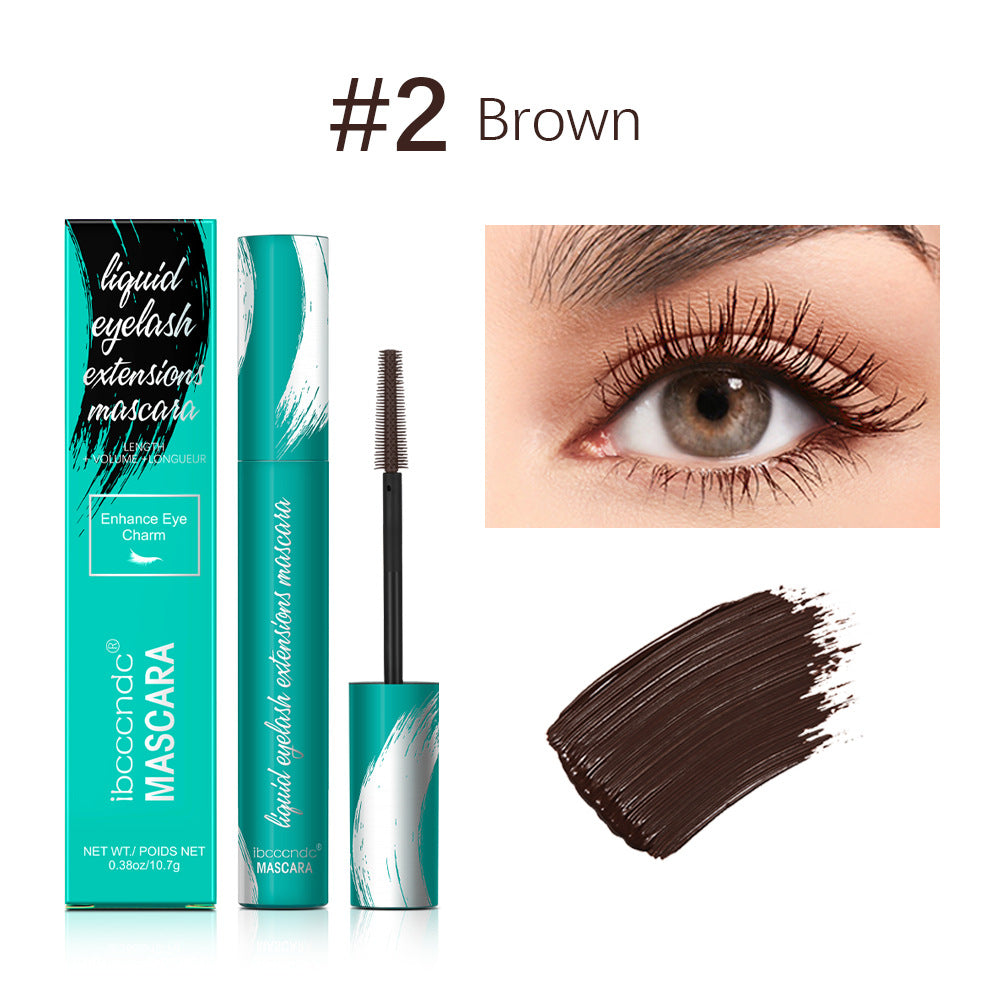 Green Box Mascara for Length & Volume