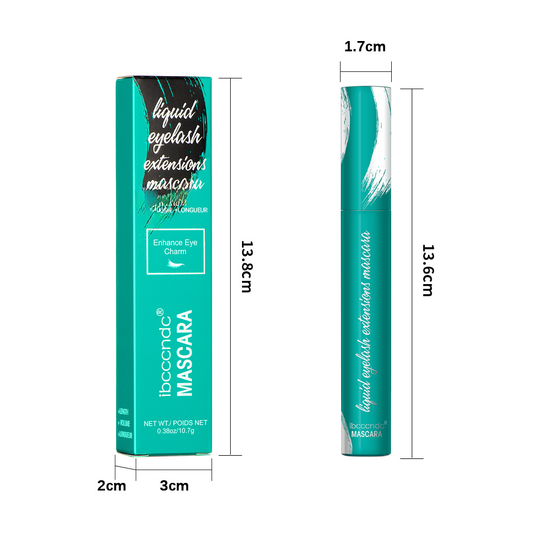 Green Box Mascara for Length & Volume