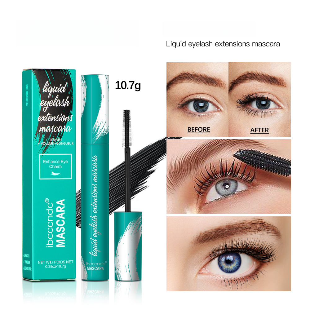 Bestselling Green Box Mascara for Length & Volume