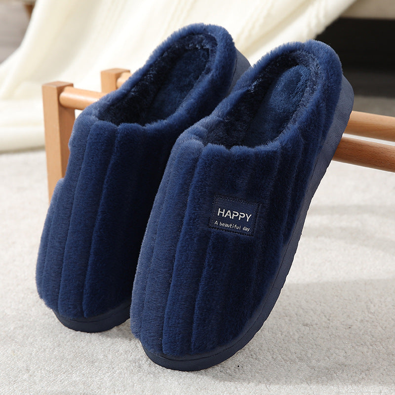 Prism Wellness Cotton Plush, Super Cozy, Slippers for Home Use