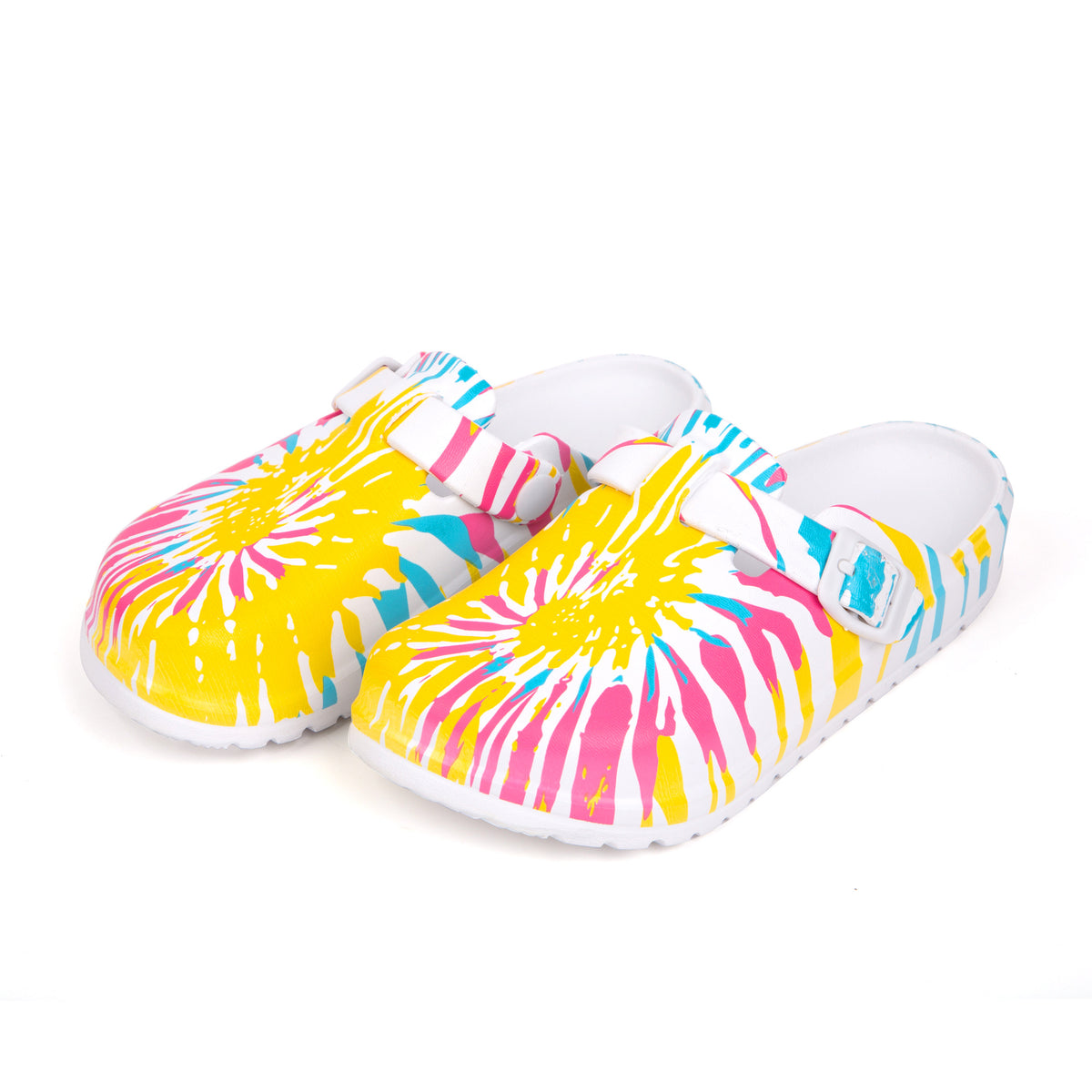 Breathable Non-Slip Printed Slippers