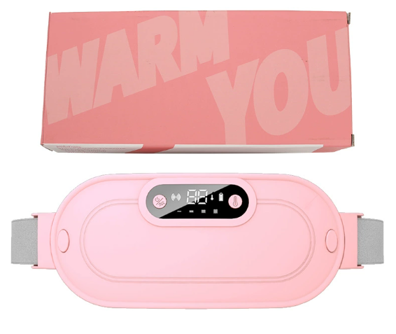 Prism Wellness Heating Belt for Women's Menstrual Cramps Relief