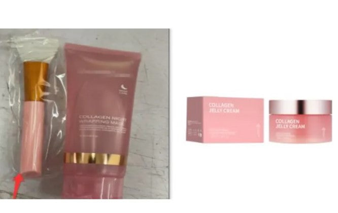 Fine Exfoliating Collagen Cream