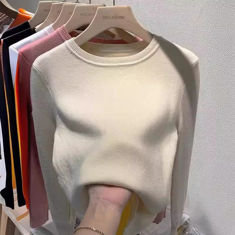 Prism Wellness Cozy Fleece Sweater Autumn/Winter 2026