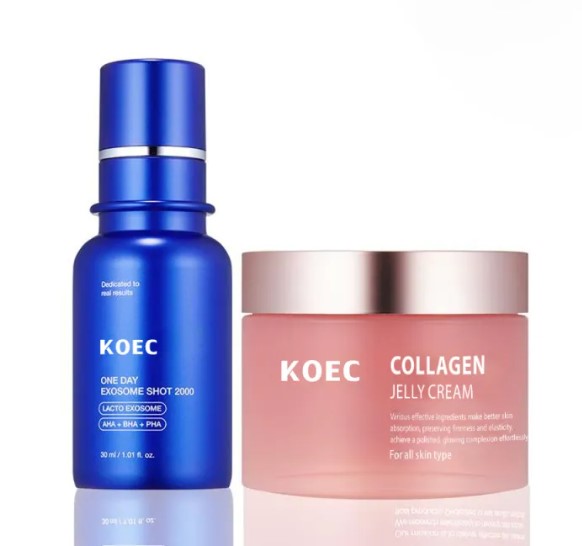 Fine Exfoliating Collagen Cream