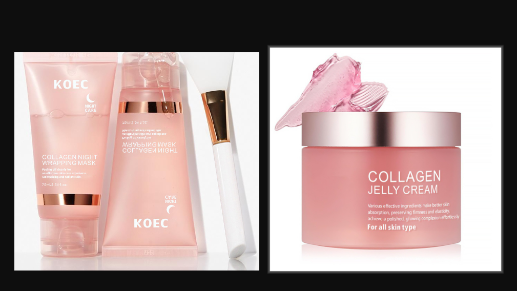 Fine Exfoliating Collagen Cream