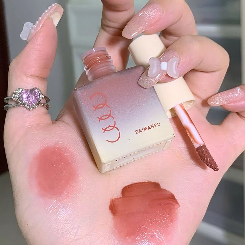 Prism Wellness Small Ice Cube Jelly Lip Lacquer Lip Gloss
