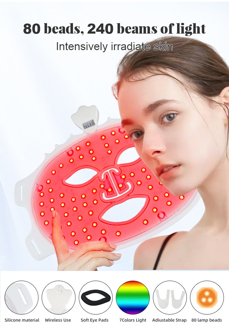 Photon LED Face Mask