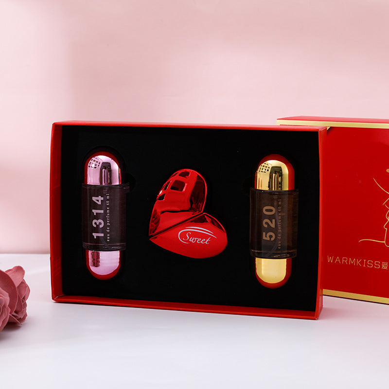 Prism Wellness Women's Perfume Gift Set for Special Occasions