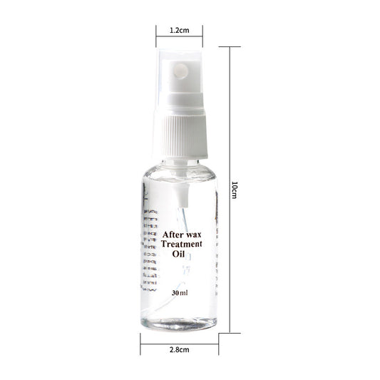 After Wax Skin Care Oil for All Skin Types