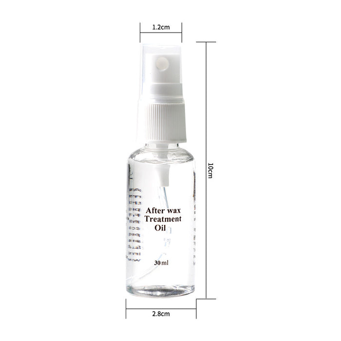 After Wax Skin Care Oil for All Skin Types