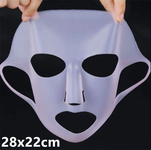 Eco-Friendly Hanging Ear Silicone Face Mask