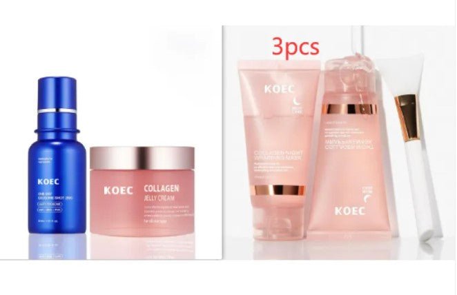 Fine Exfoliating Collagen Cream