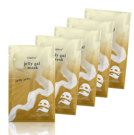 Collagen Jelly Mask