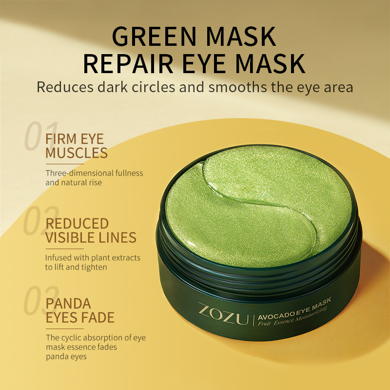 Collagen Eye Mask - Multi-Formula | Under-Eye Rejuvenation