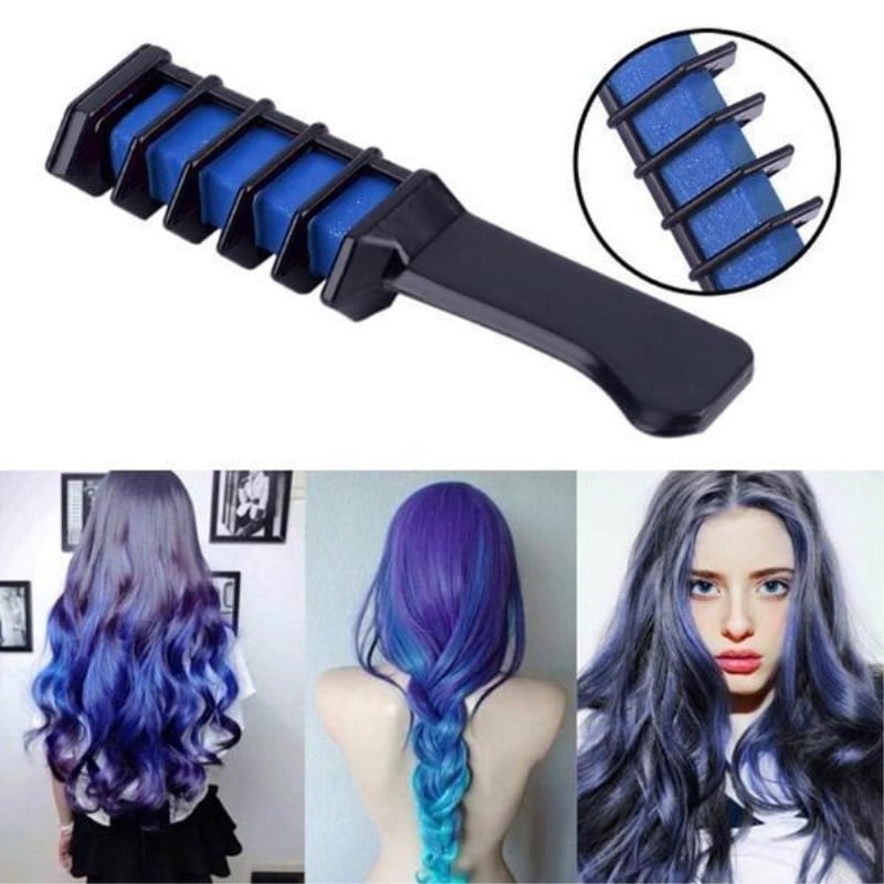 Prism Mini Disposable Hair Color Chalk with Brush