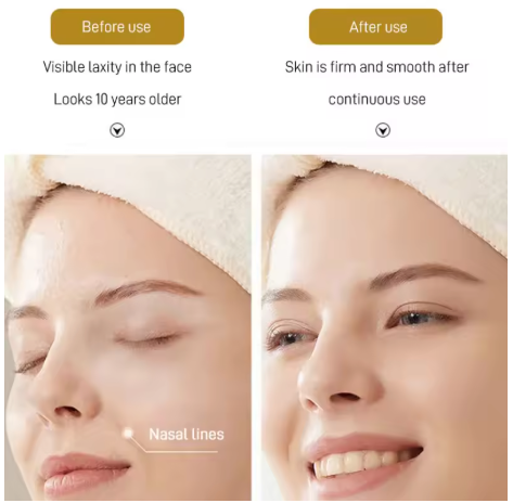 Hydrating Anti-Wrinkle Hydrogel Face Mask