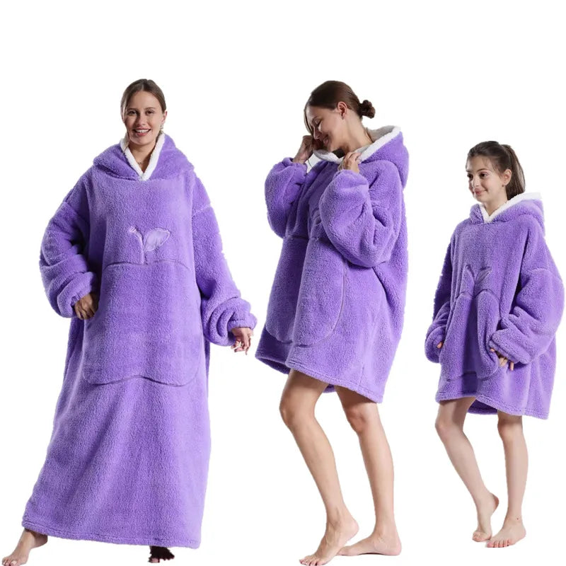 Comfy Cotton Nightgown