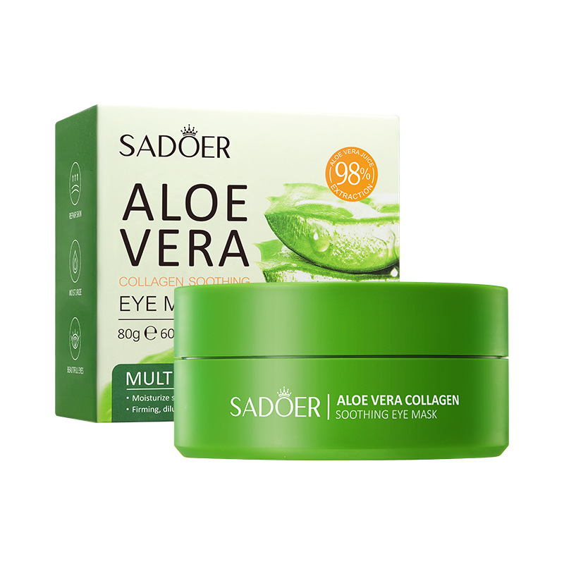 Collagen Eye Mask - Multi-Formula | Under-Eye Rejuvenation