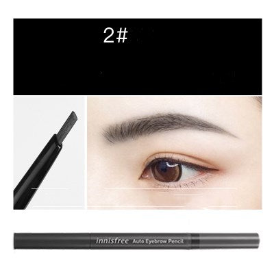 Prism Wellness Eco Healthy Dual-Head Automatic Eyebrow Pencil