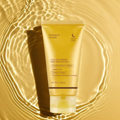 Turmeric Radiance Peel Mask
