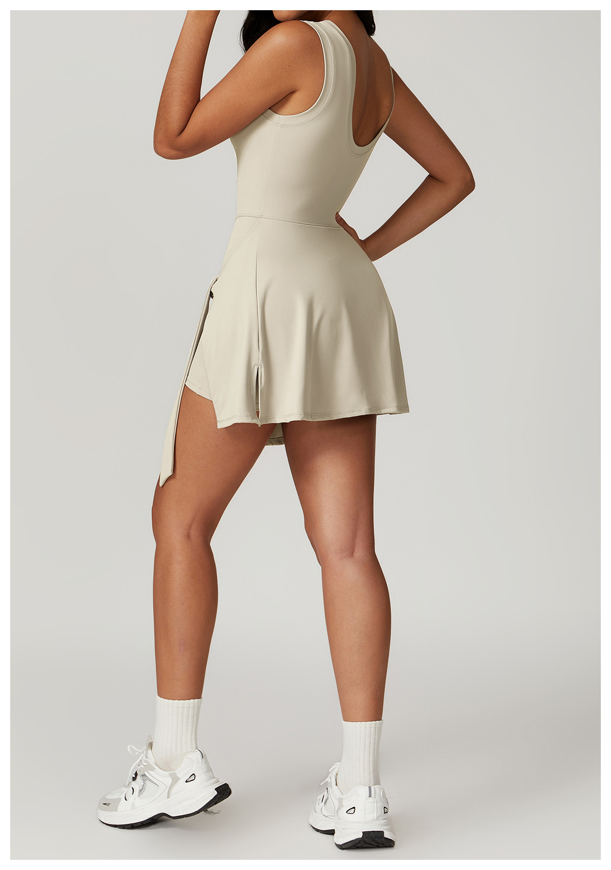 Women's Two Piece Tennis Suit