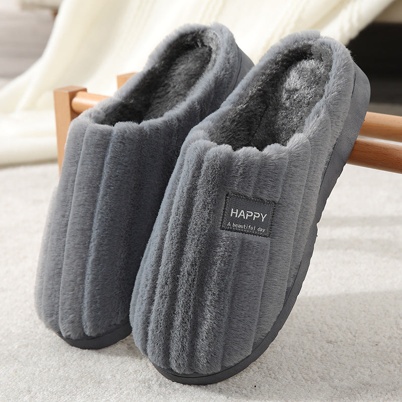 Prism Wellness Cotton Plush, Super Cozy, Slippers for Home Use