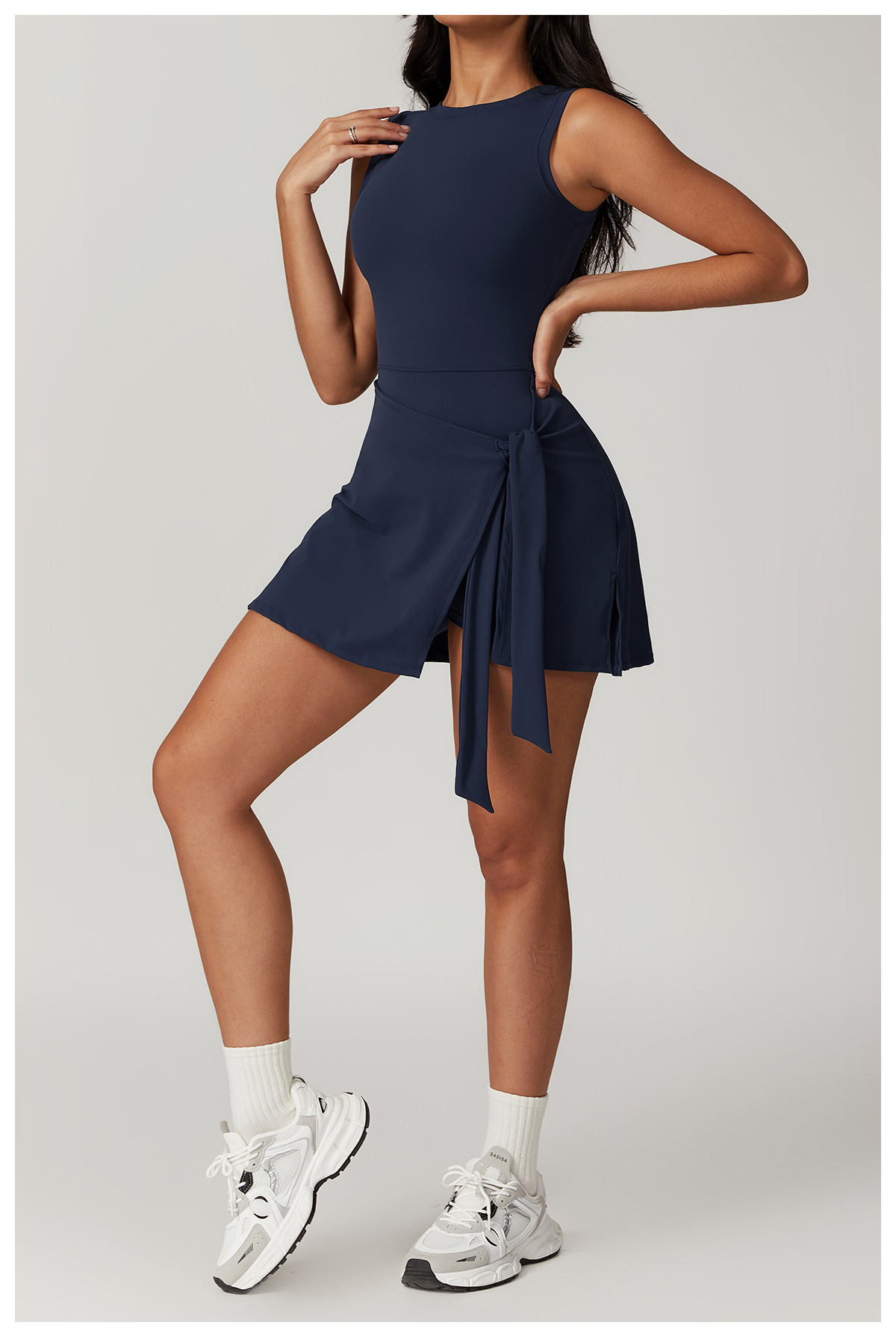Women's Two Piece Tennis Suit