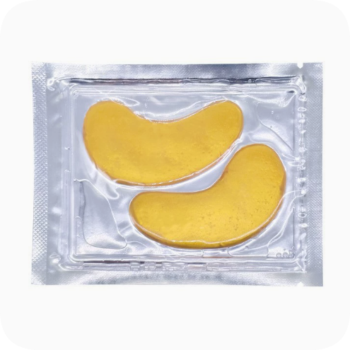 Collagen Crystal Eye Masks for Wrinkles and Dark Circles