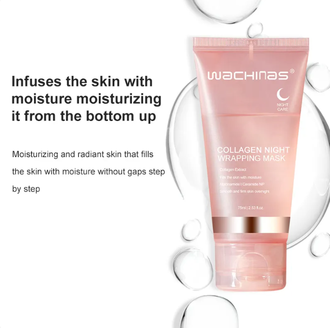 Collagen Night Peel-Off Mask