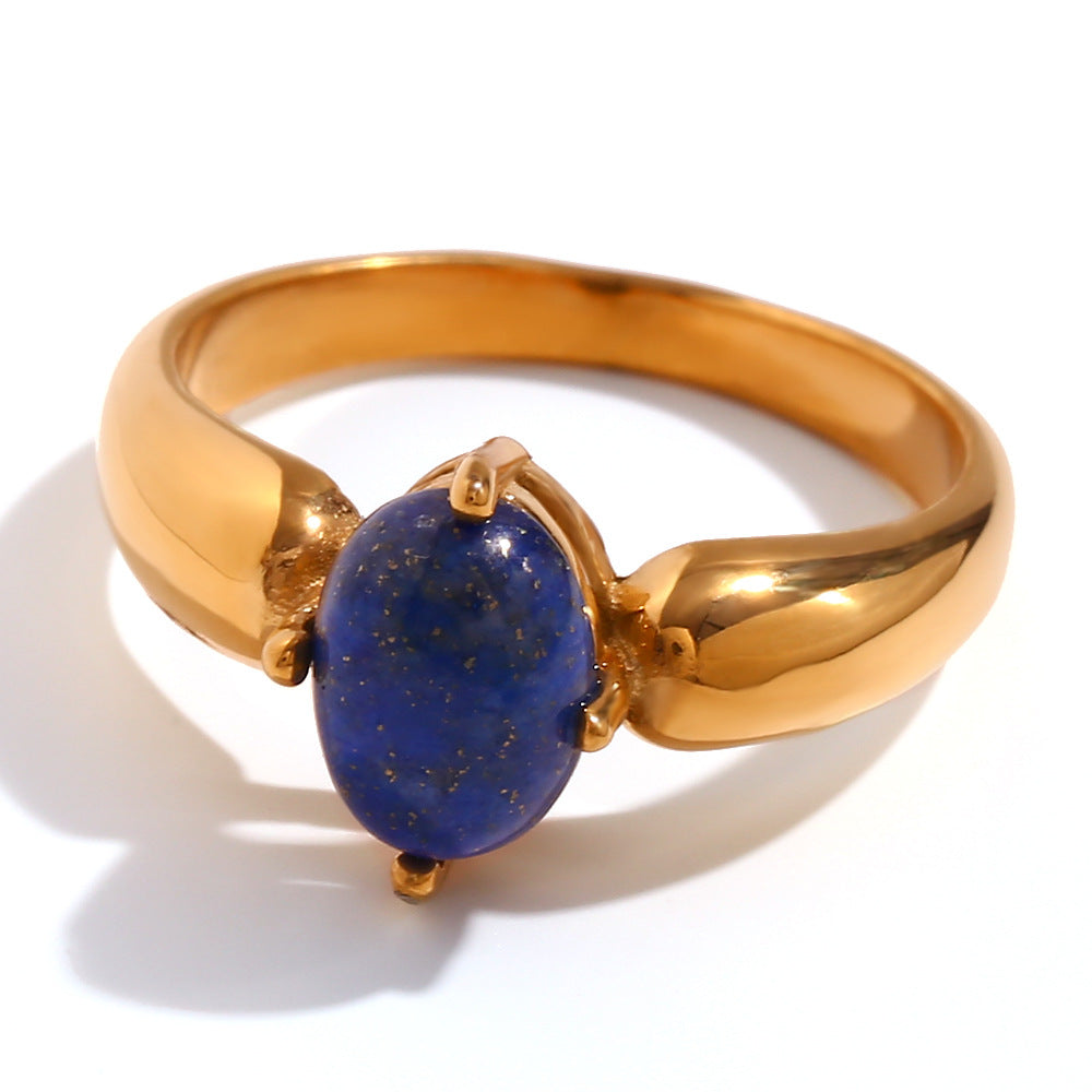 Simple Fashion Women's Personality Ring