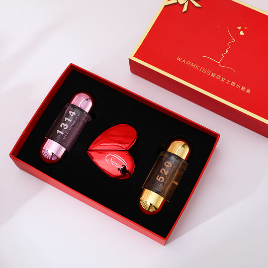 Prism Wellness Women's Perfume Gift Set for Special Occasions