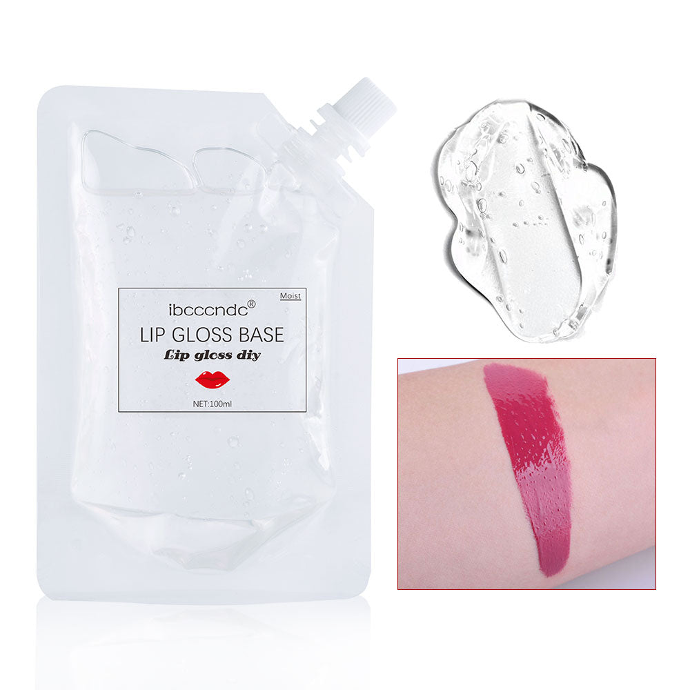 Handmade Lip Gloss — Luxe Hydration & Shine