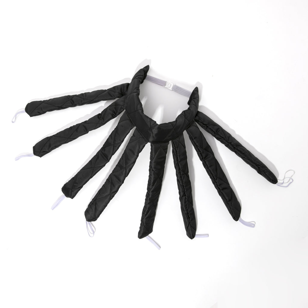 Prism Wellness Multi-Use Octopus Curling Iron Heatless Headband