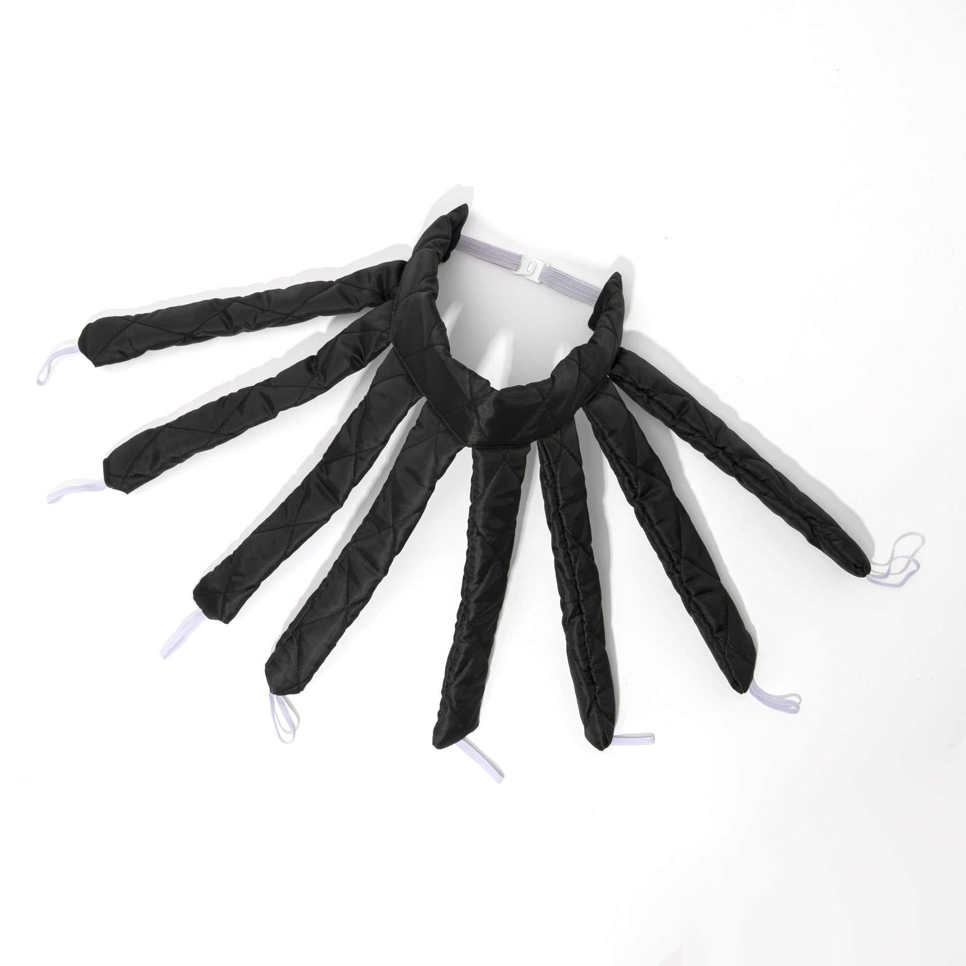 Prism Wellness Multi-Use Octopus Curling Iron Heatless Headband
